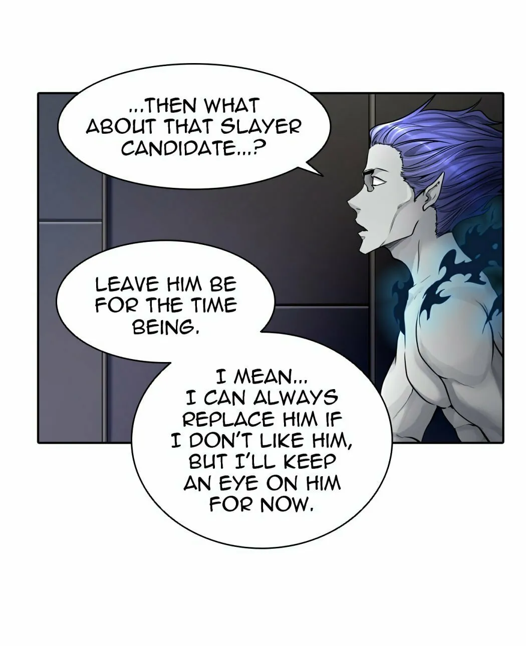 Tower of God Chapter 417 page 7 - 