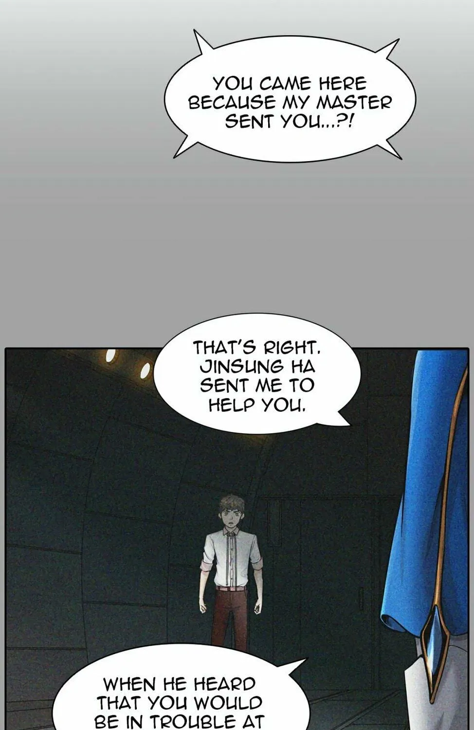 Tower of God Chapter 417 page 62 - 