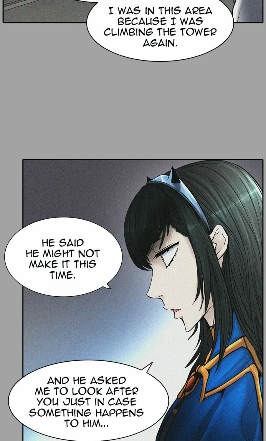 Tower of God Chapter 417 page 64 - 