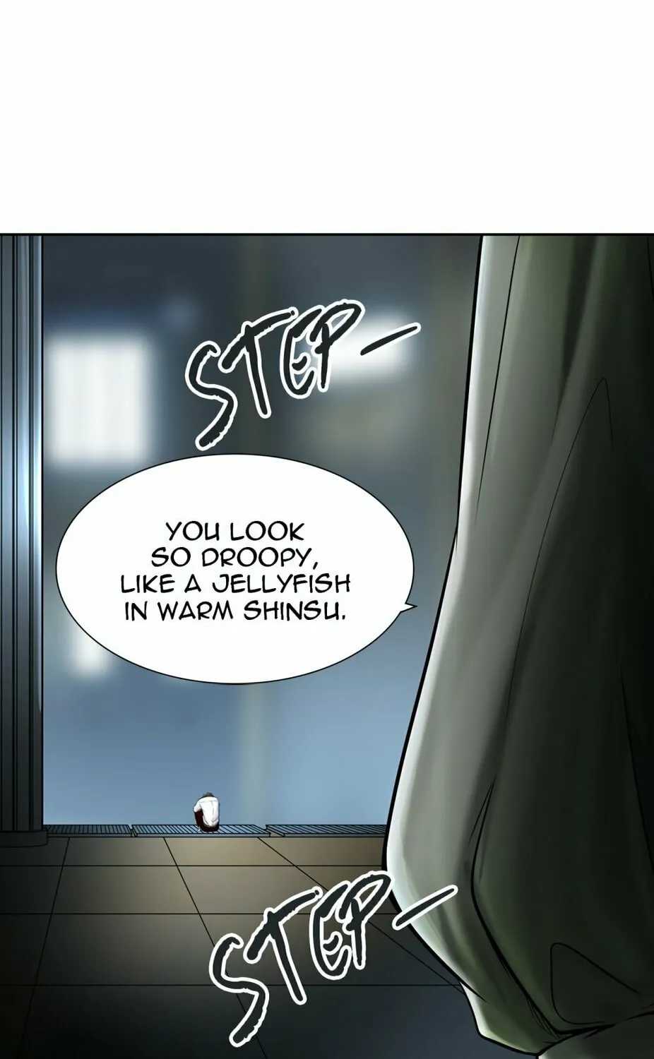 Tower of God Chapter 417 page 73 - 