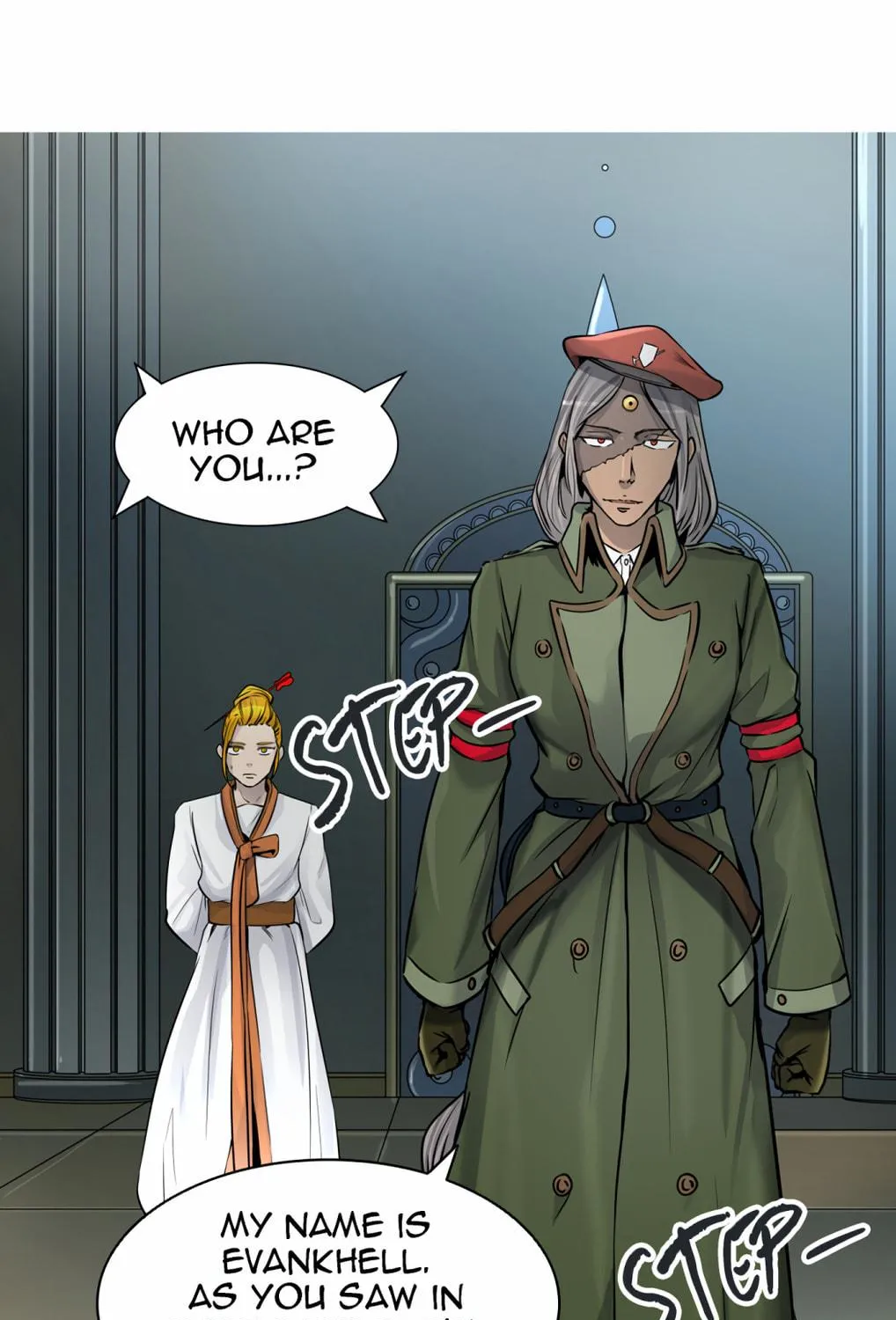 Tower of God Chapter 417 page 77 - 