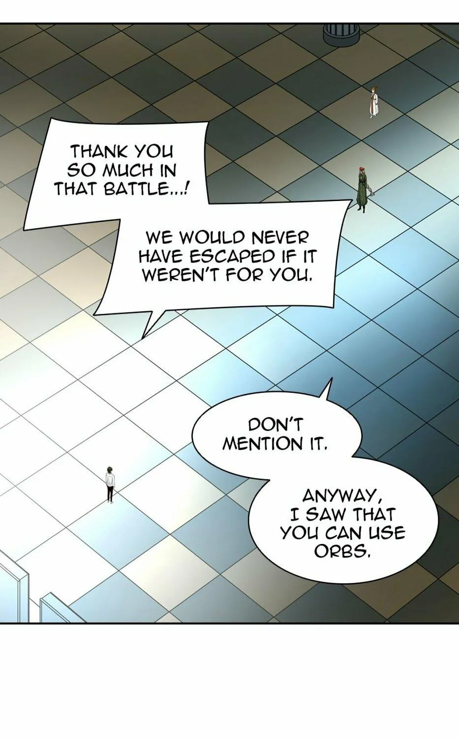 Tower of God Chapter 417 page 80 - 