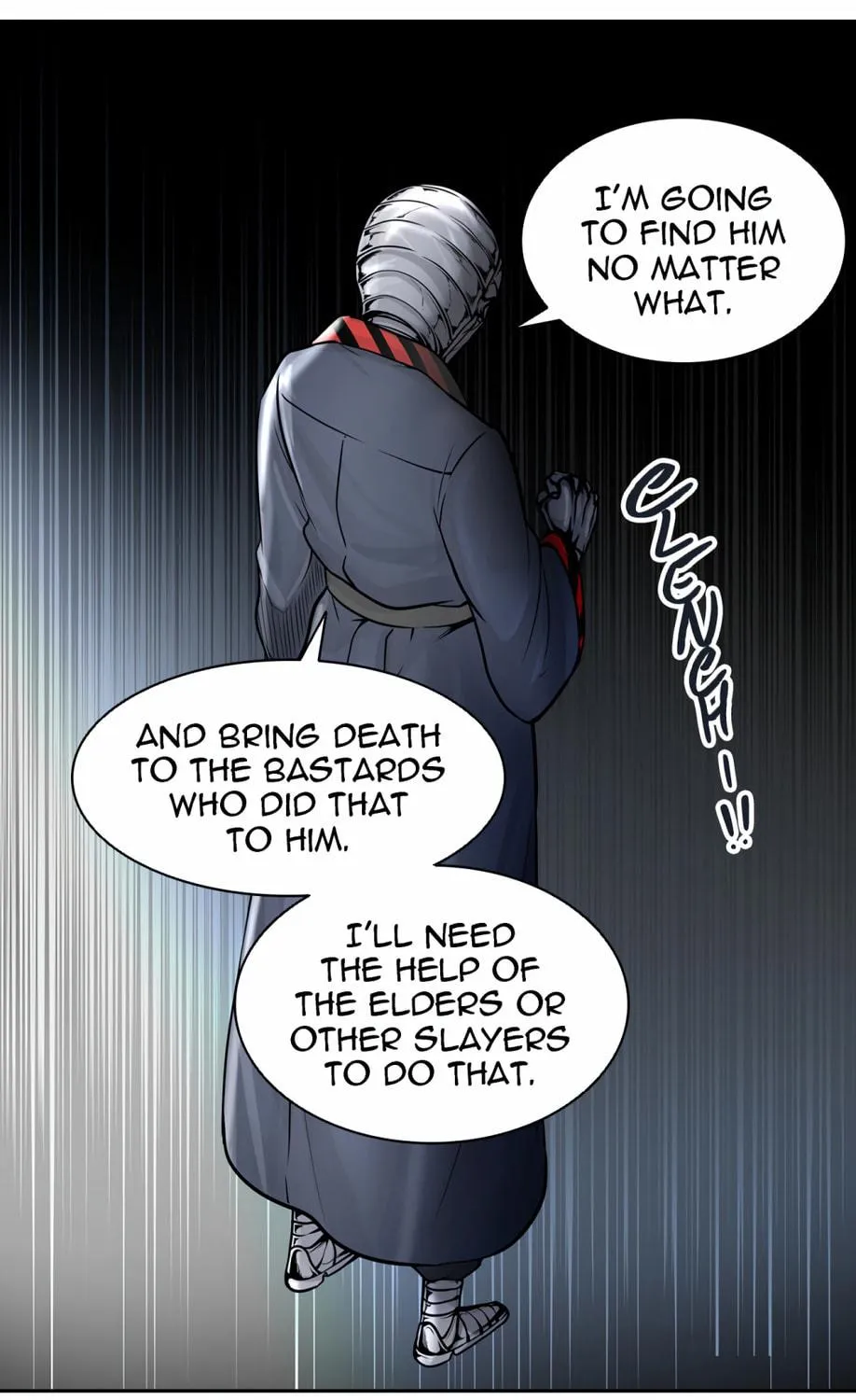 Tower of God Chapter 417 page 9 - 