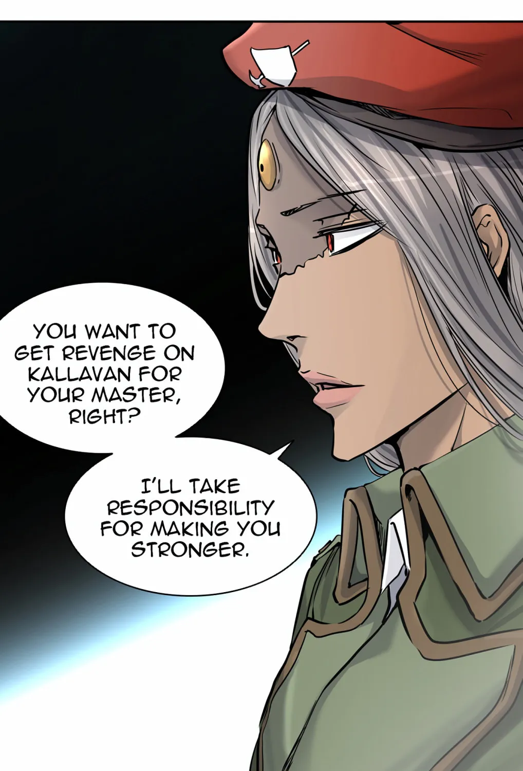 Tower of God Chapter 417 page 84 - 