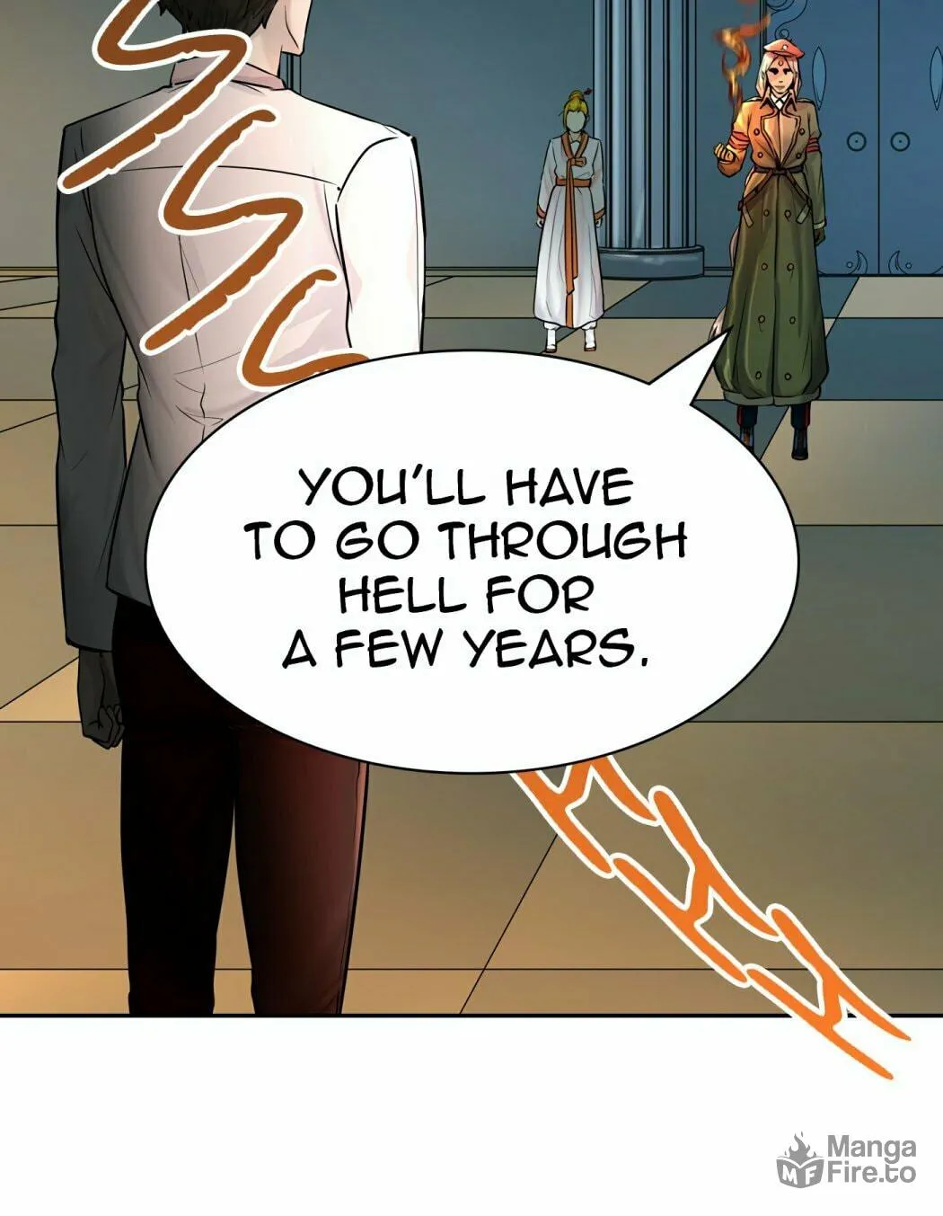 Tower of God Chapter 417 page 89 - 