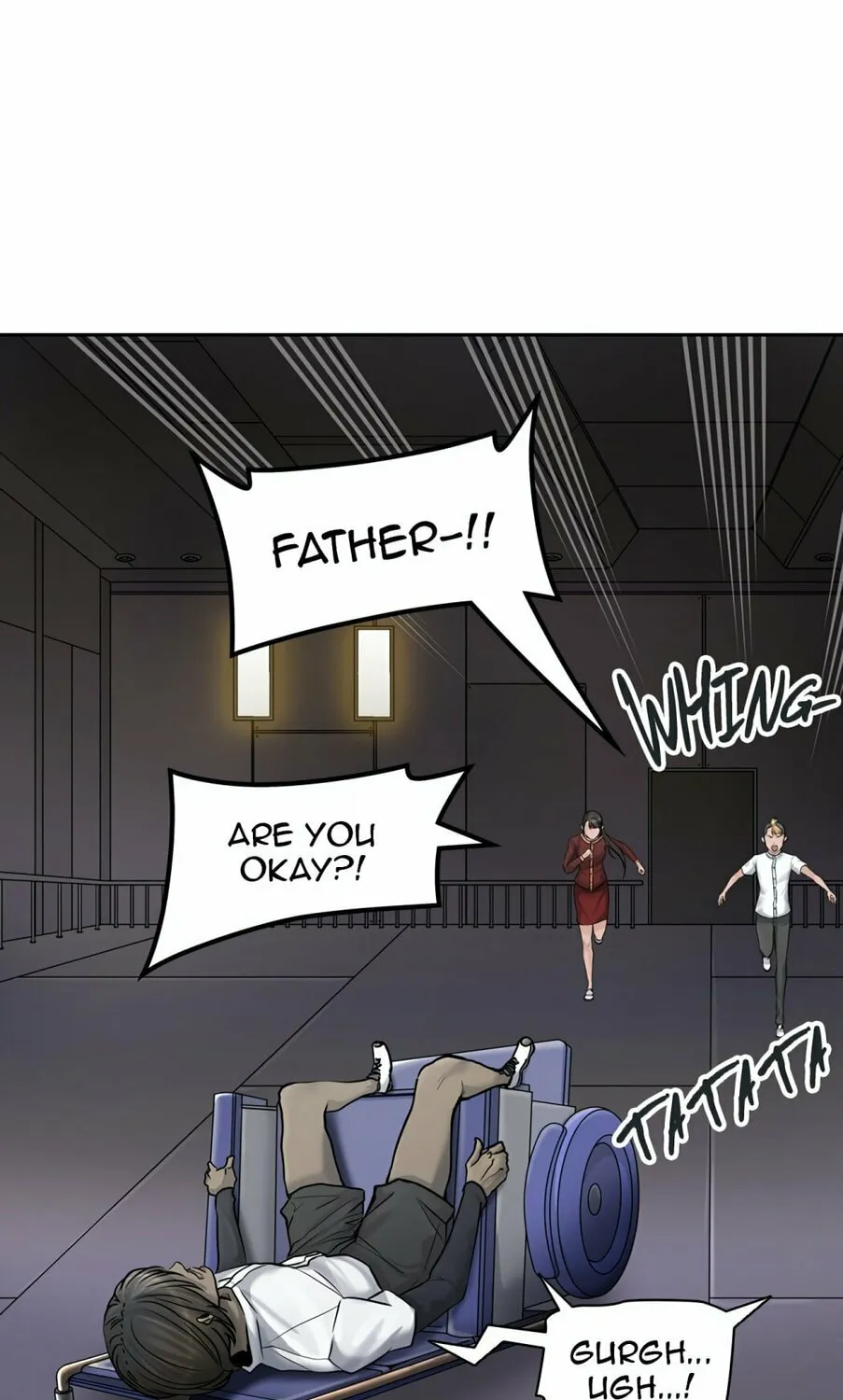 Tower of God Chapter 417 page 90 - 