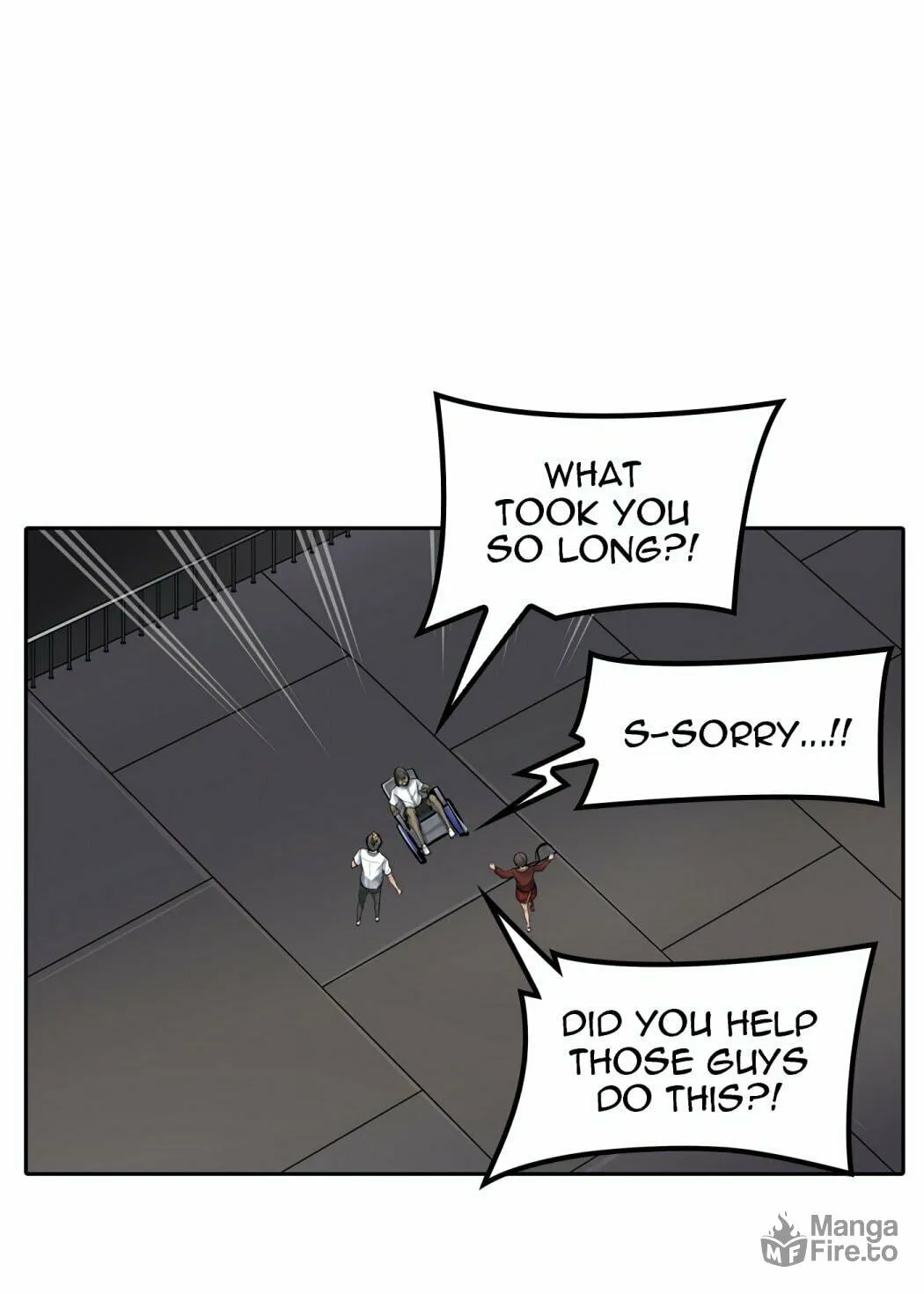 Tower of God Chapter 417 page 92 - 