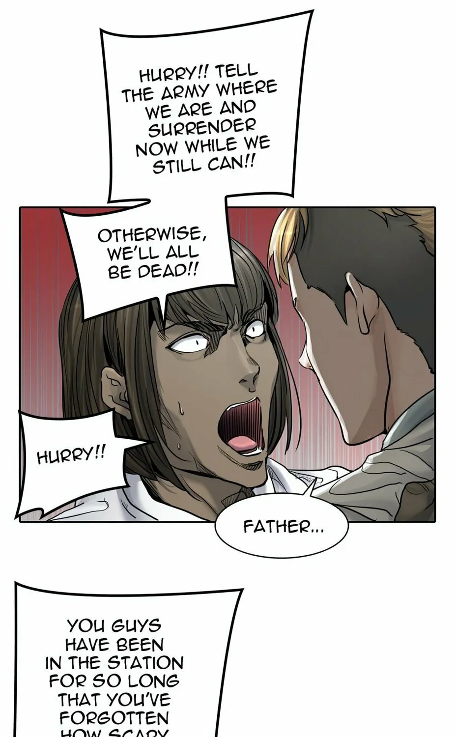 Tower of God Chapter 417 page 93 - 