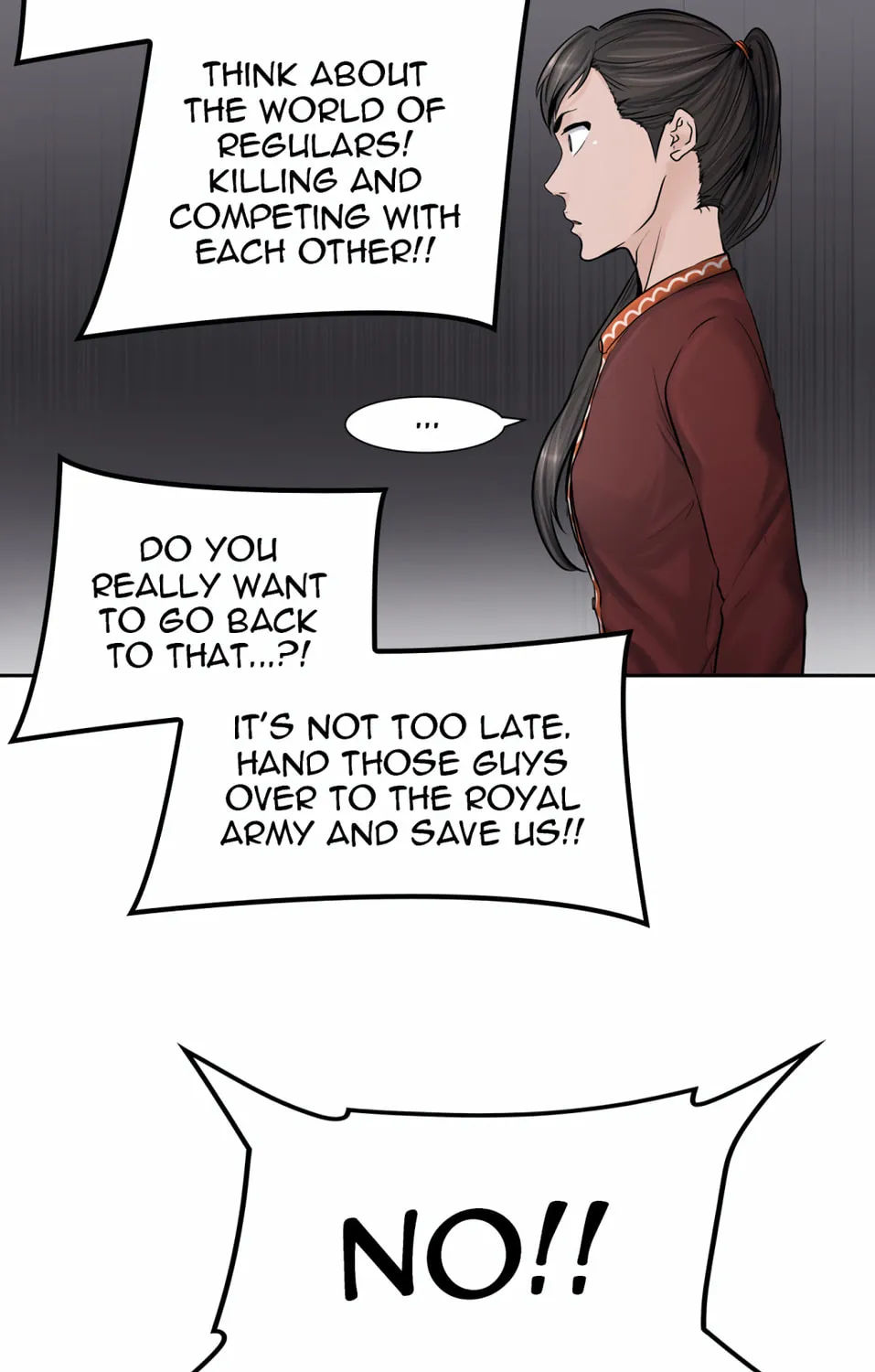 Tower of God Chapter 417 page 95 - 