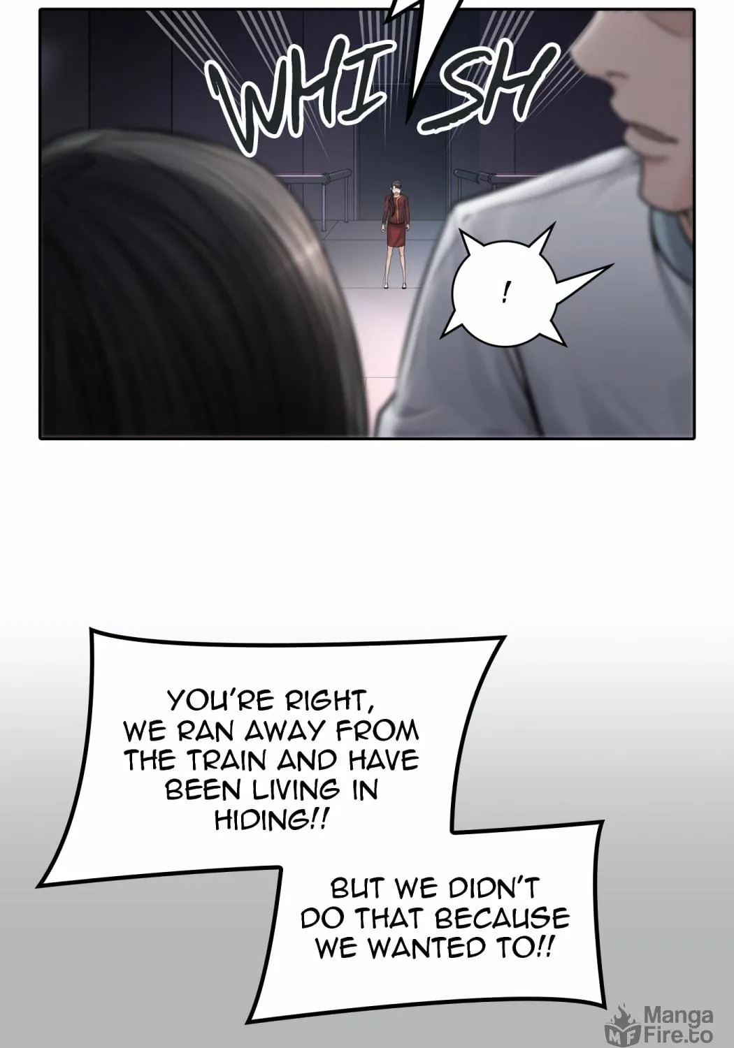 Tower of God Chapter 417 page 97 - 