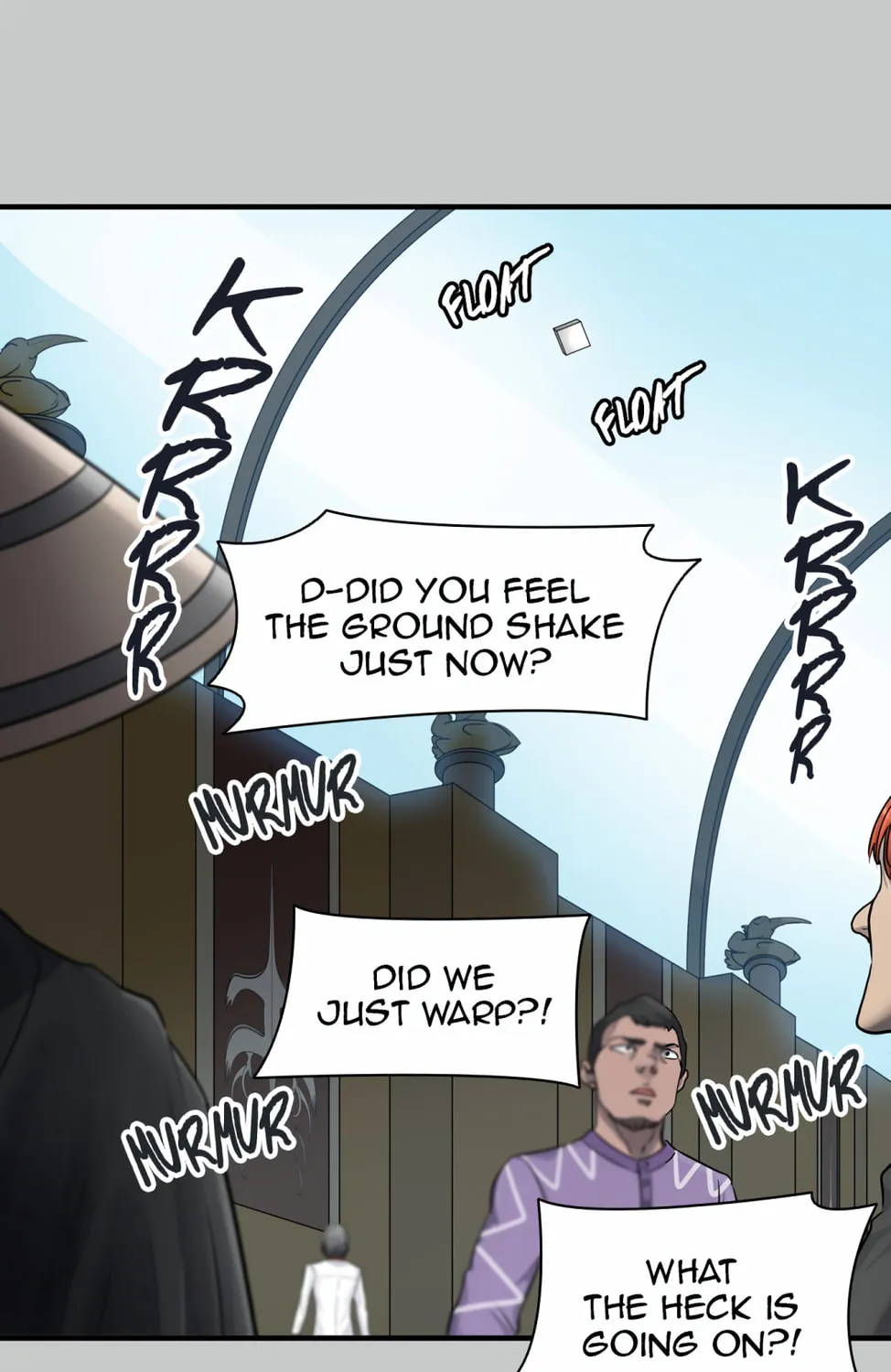 Tower of God Chapter 418 page 104 - 
