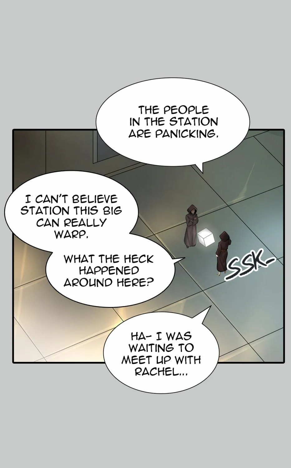 Tower of God Chapter 418 page 106 - 