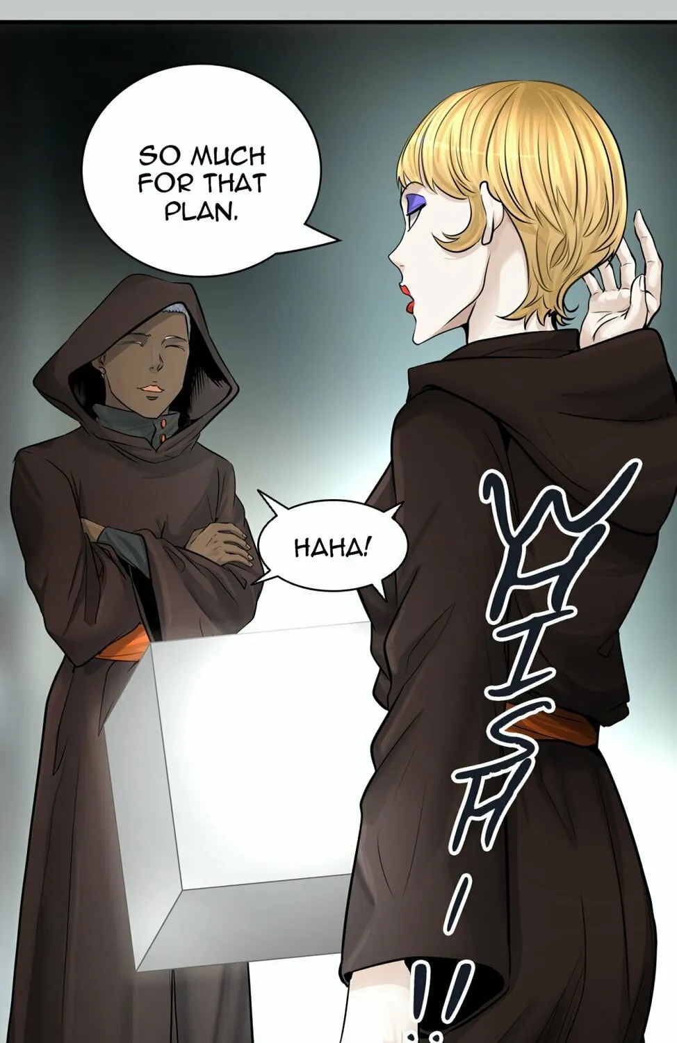 Tower of God Chapter 418 page 108 - 
