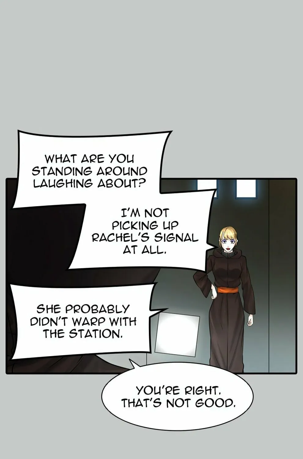 Tower of God Chapter 418 page 110 - 