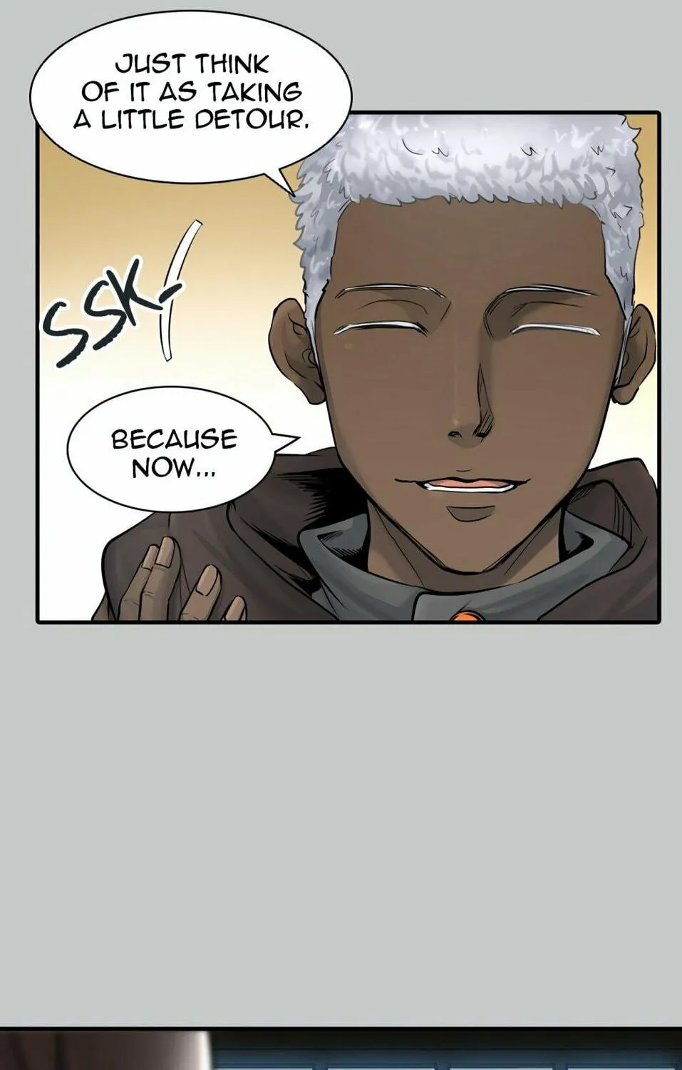 Tower of God Chapter 418 page 112 - 