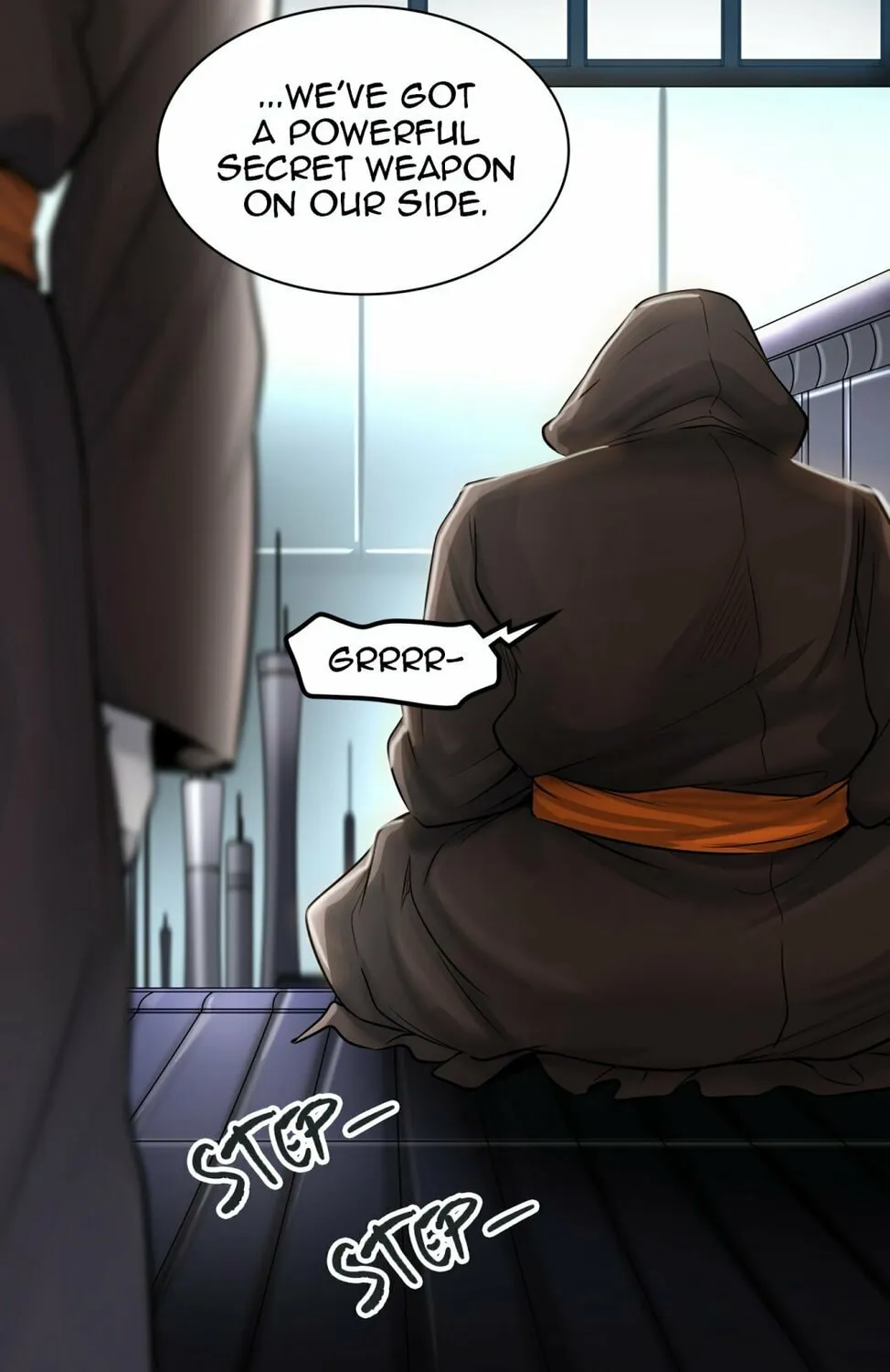 Tower of God Chapter 418 page 114 - 