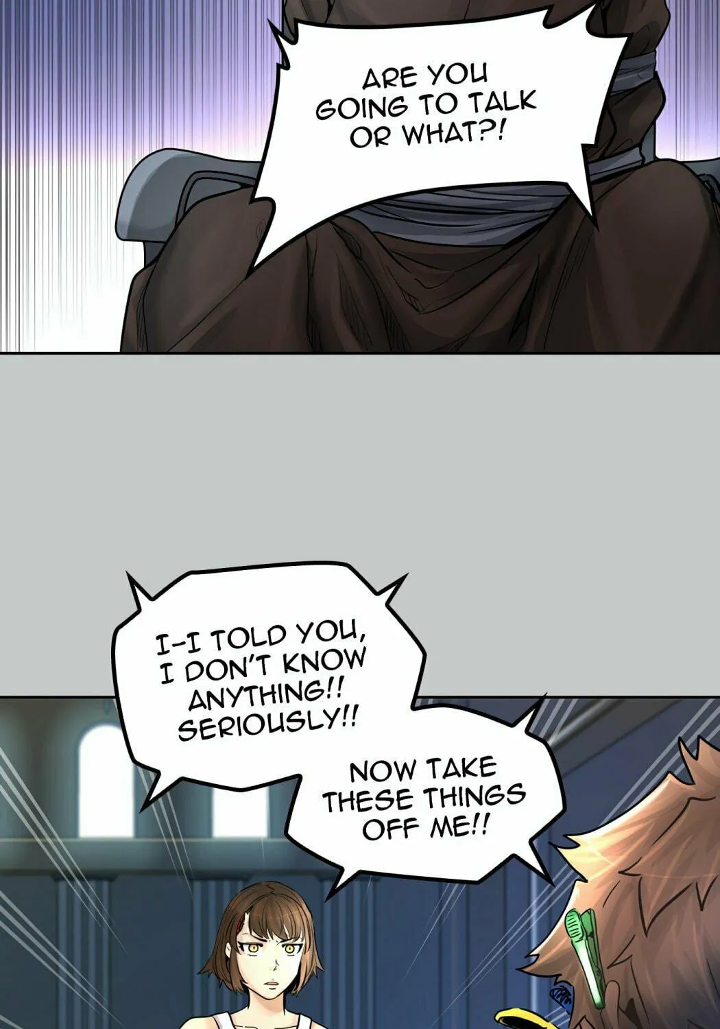 Tower of God Chapter 418 page 118 - 