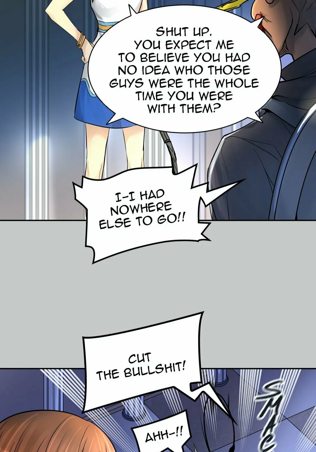 Tower of God Chapter 418 page 120 - 