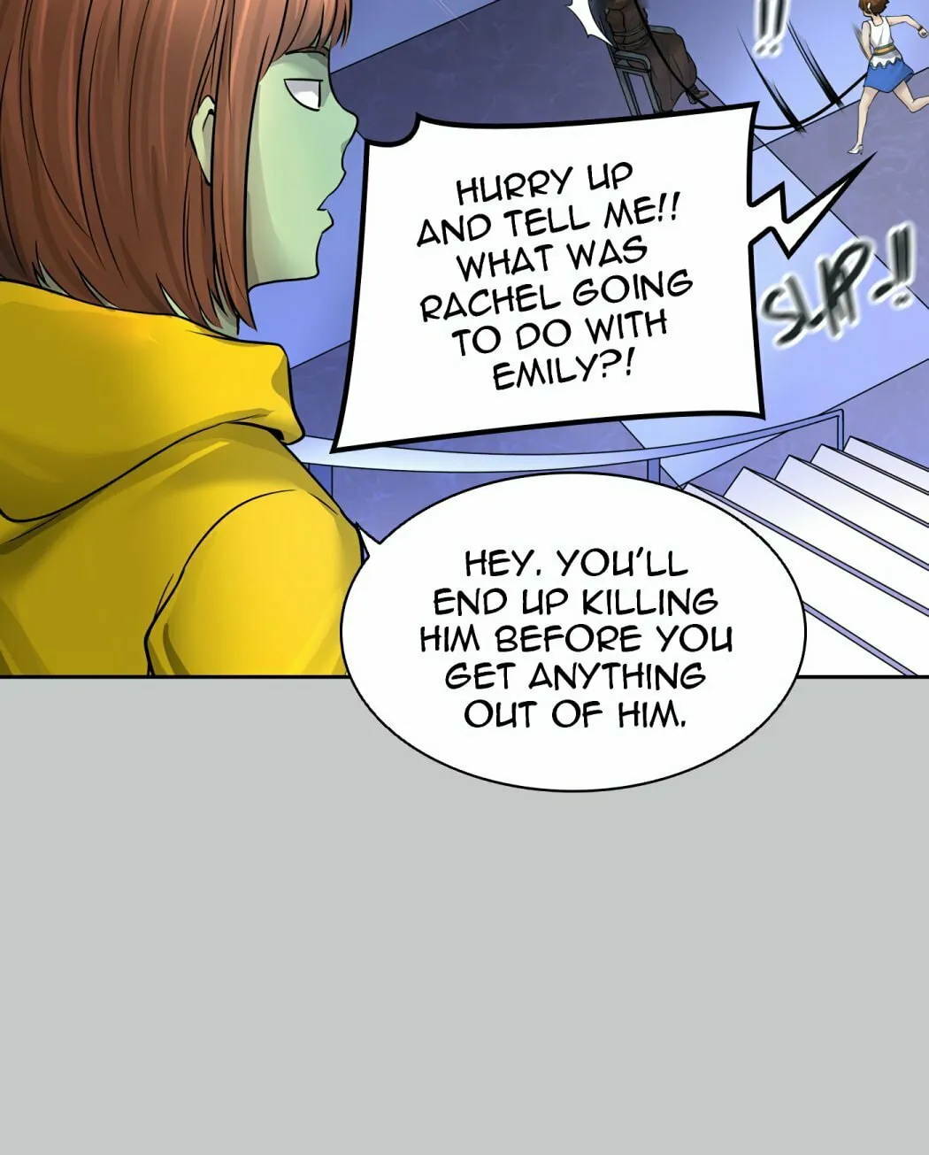 Tower of God Chapter 418 page 122 - 