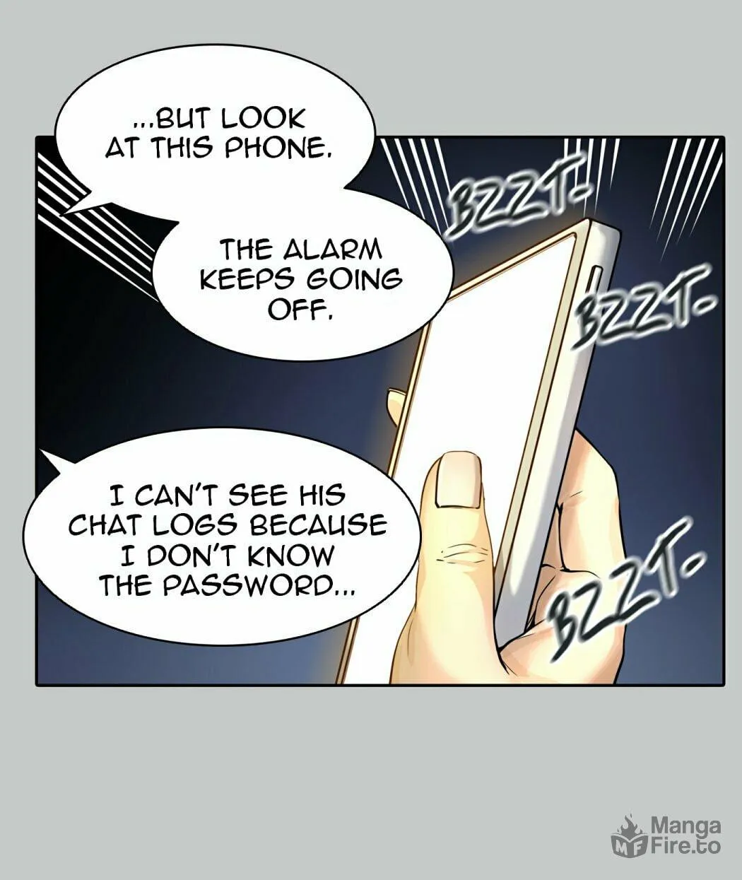 Tower of God Chapter 418 page 125 - 