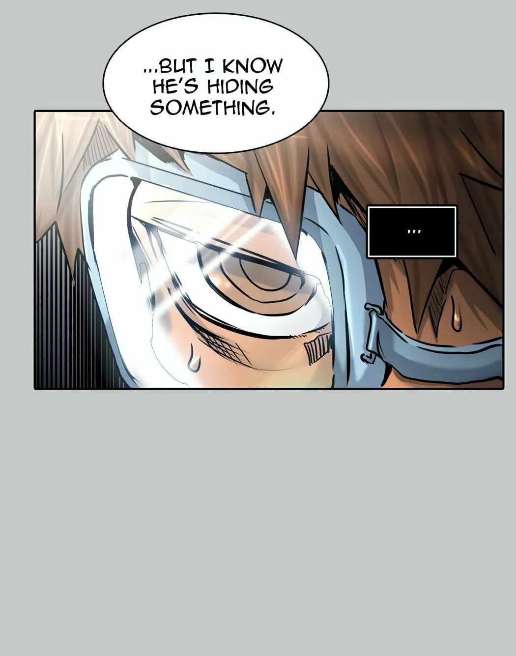 Tower of God Chapter 418 page 126 - 