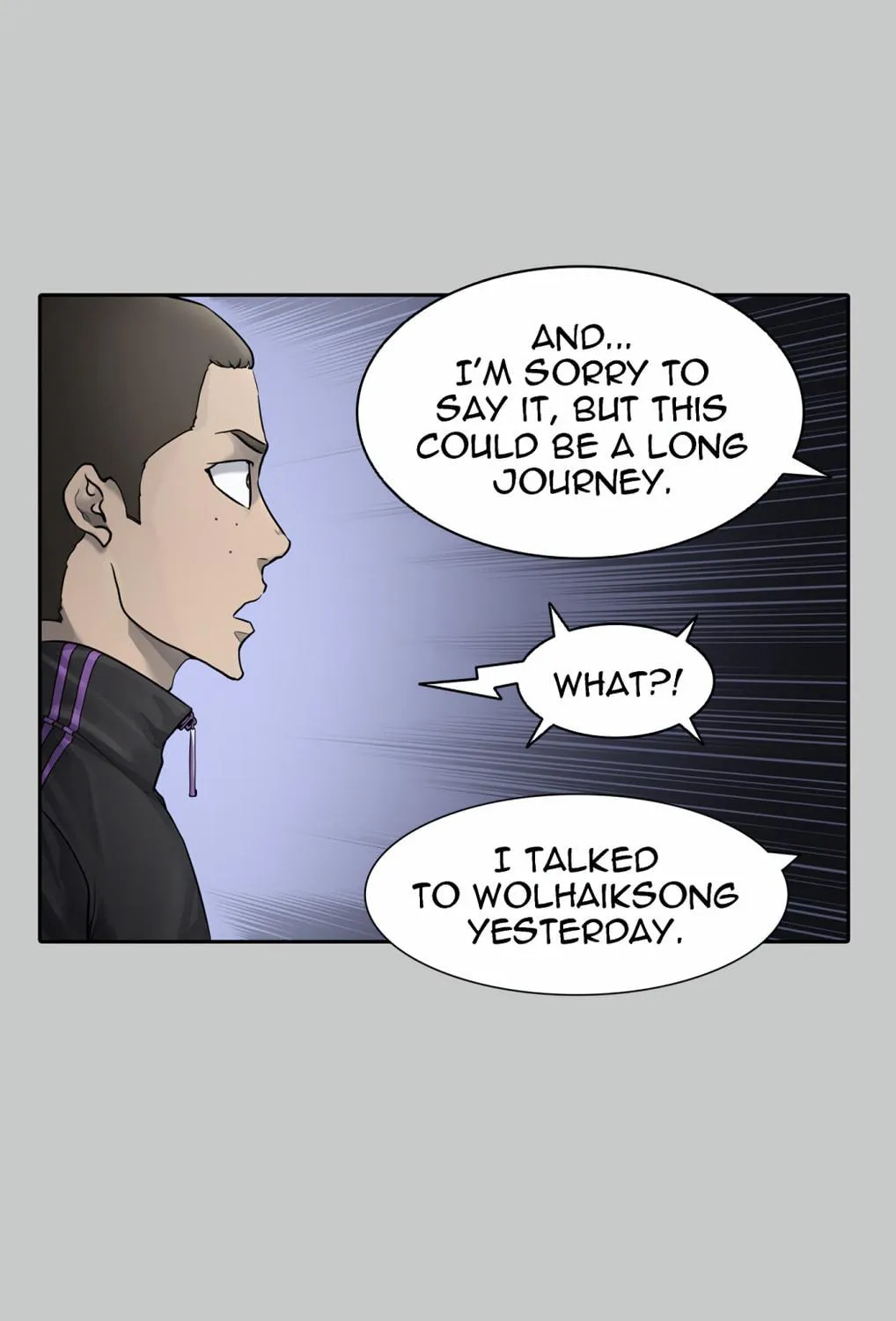 Tower of God Chapter 418 page 131 - 