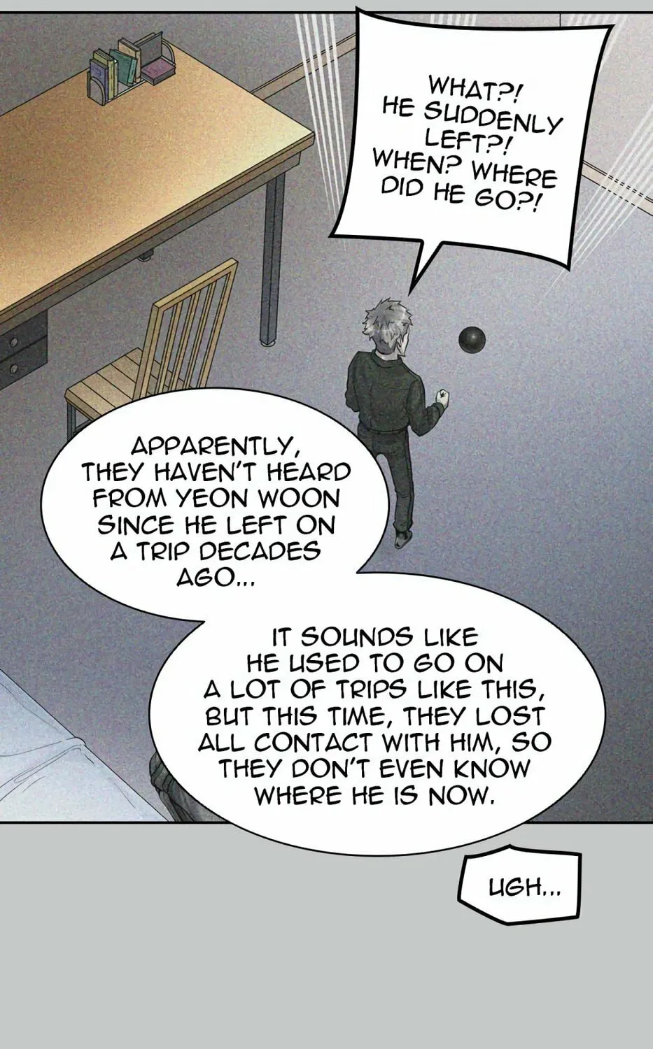 Tower of God Chapter 418 page 133 - 