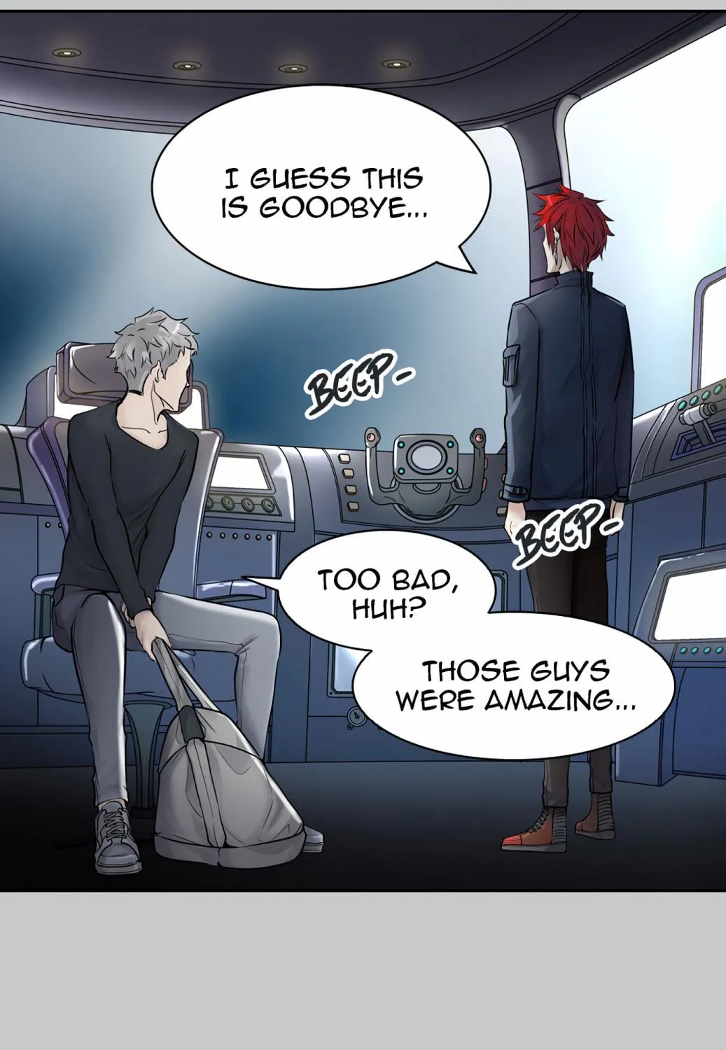 Tower of God Chapter 418 page 142 - 