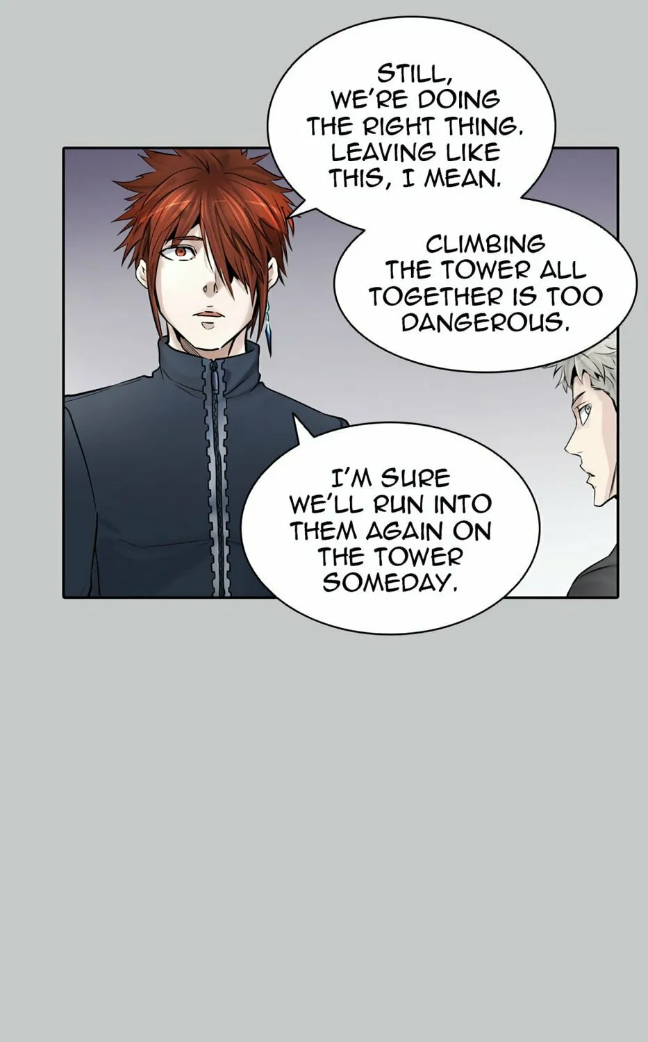 Tower of God Chapter 418 page 144 - 