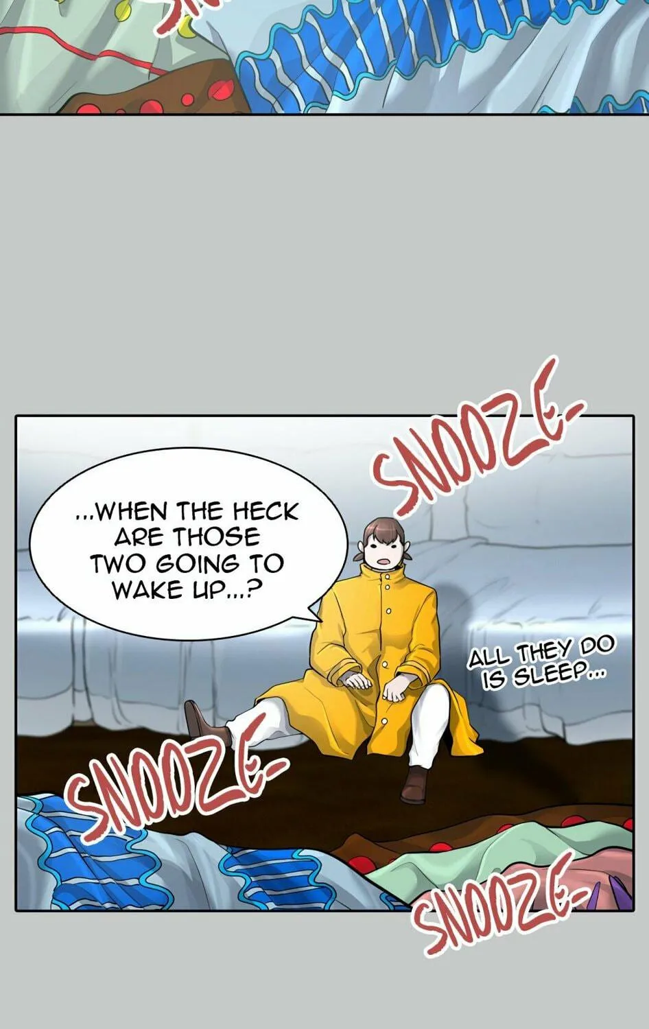 Tower of God Chapter 418 page 150 - 