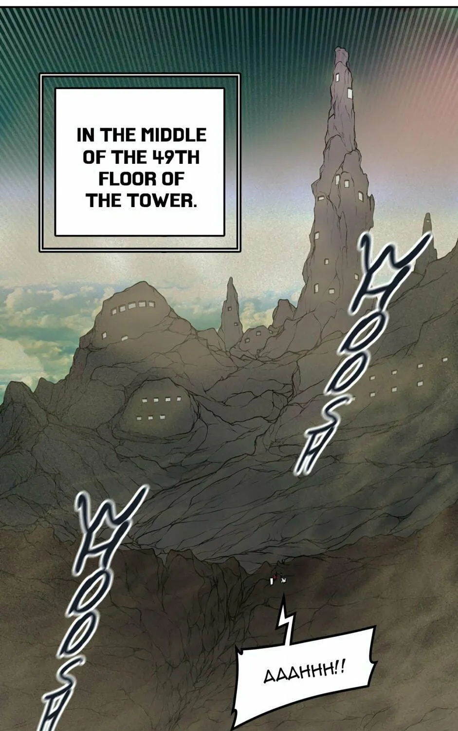 Tower of God Chapter 418 page 16 - 