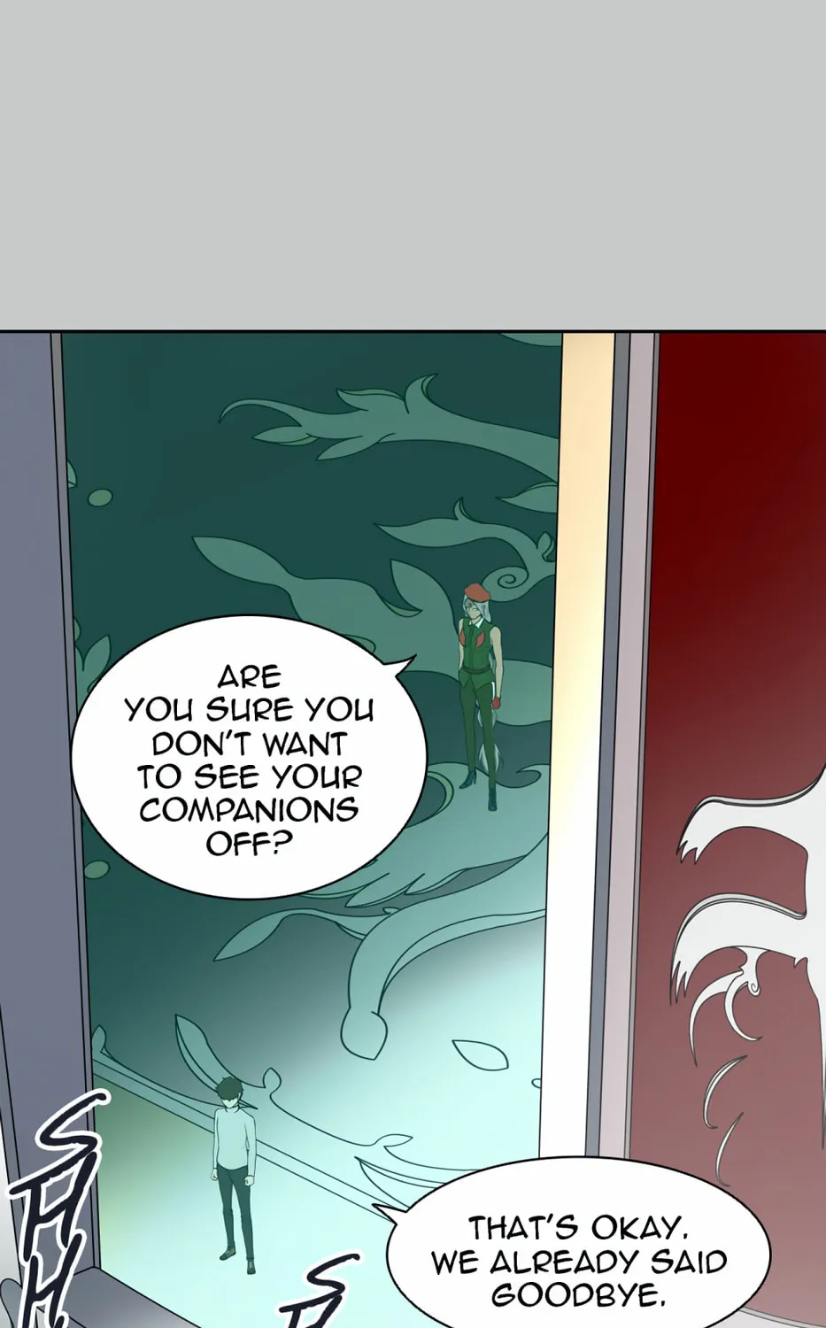 Tower of God Chapter 418 page 152 - 