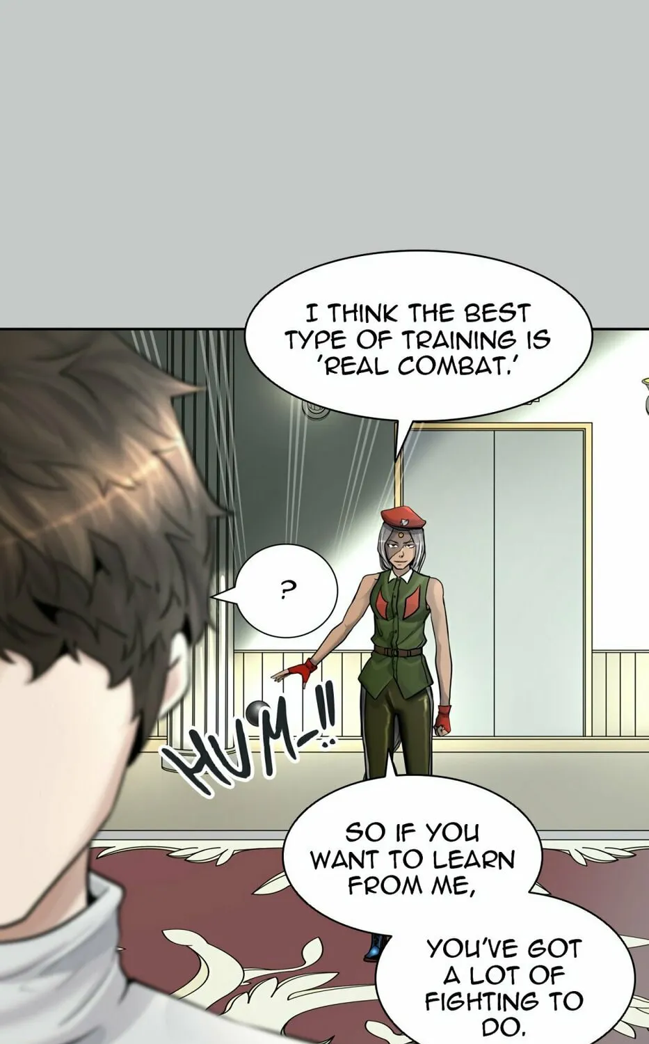 Tower of God Chapter 418 page 156 - 