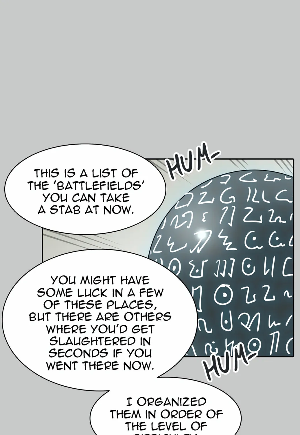 Tower of God Chapter 418 page 158 - 