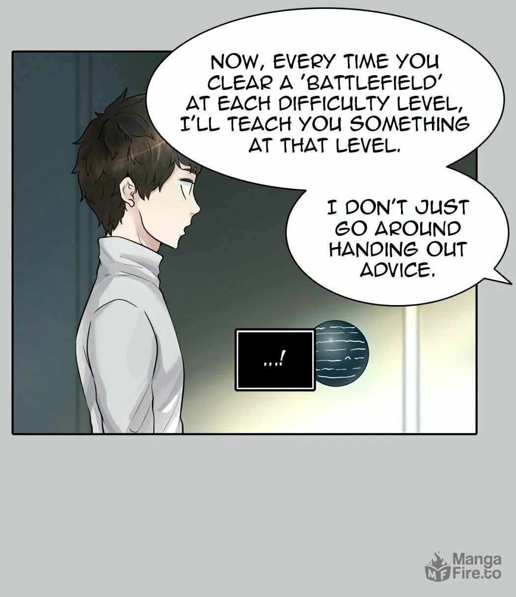 Tower of God Chapter 418 page 160 - 