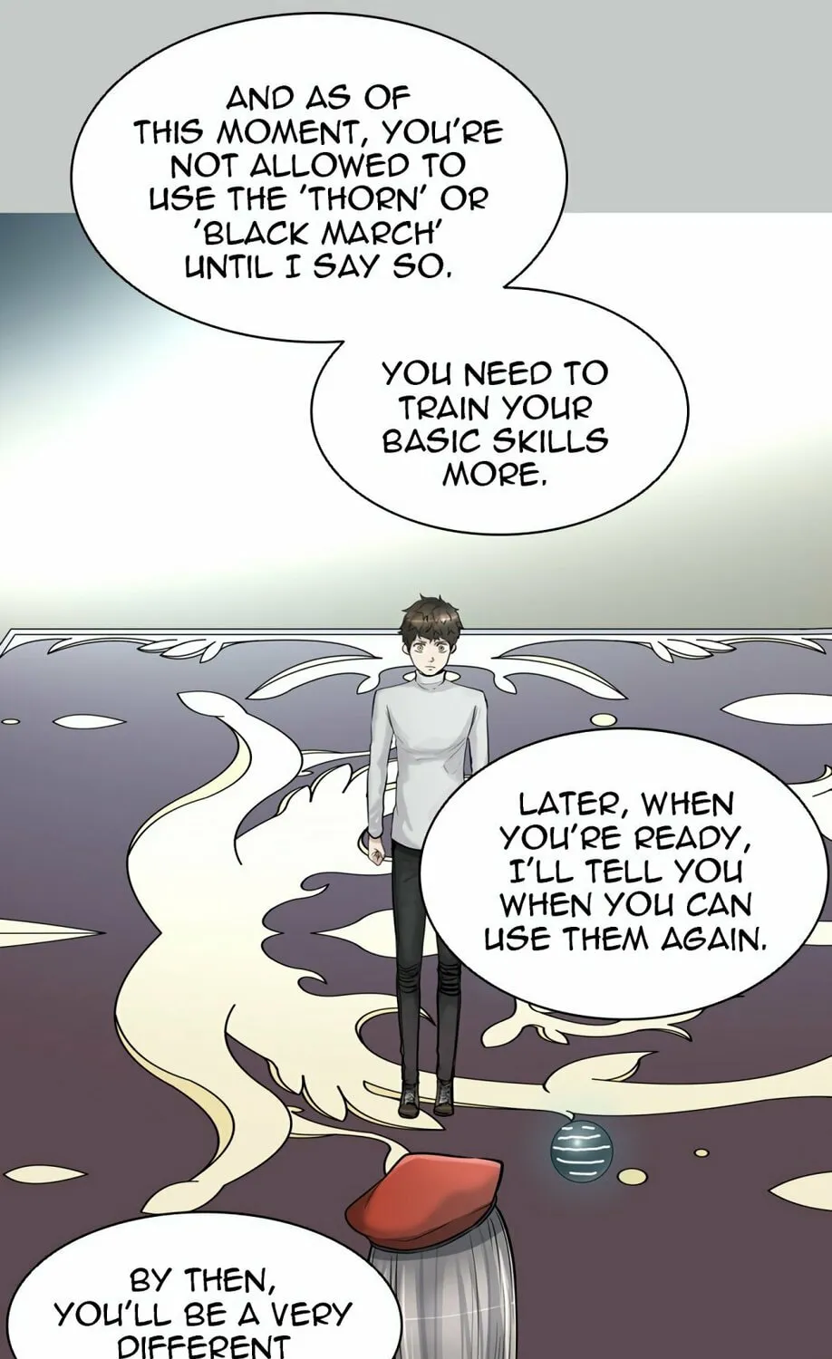 Tower of God Chapter 418 page 161 - 