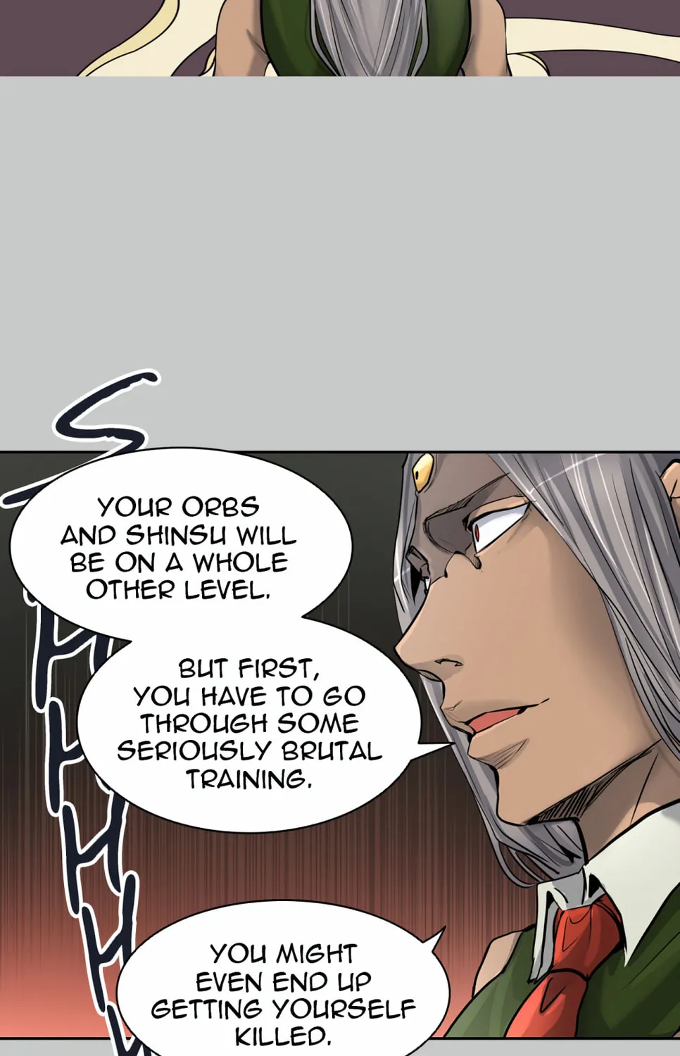 Tower of God Chapter 418 page 163 - 