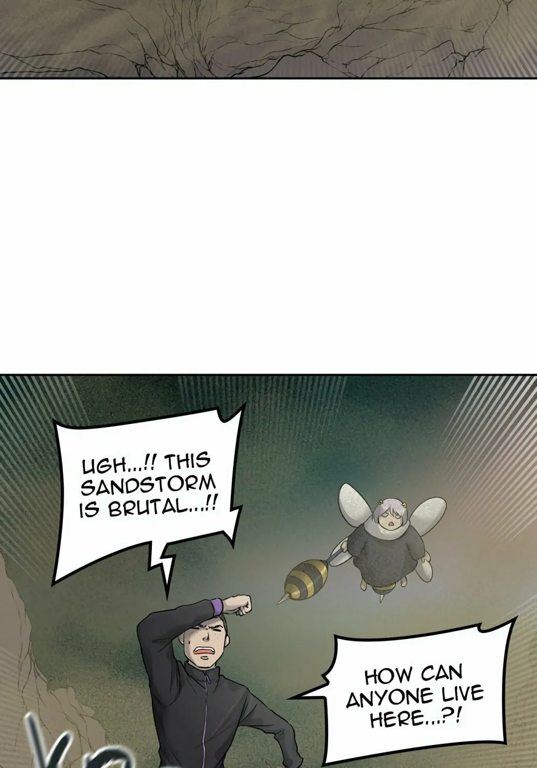 Tower of God Chapter 418 page 18 - 