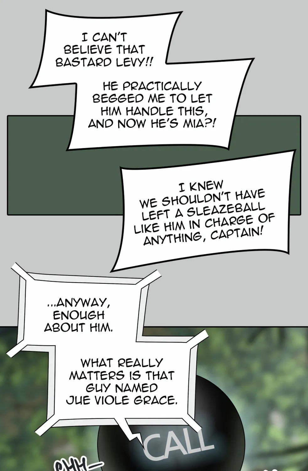 Tower of God Chapter 418 page 171 - 