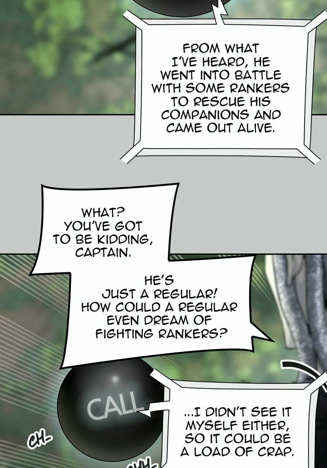Tower of God Chapter 418 page 173 - 