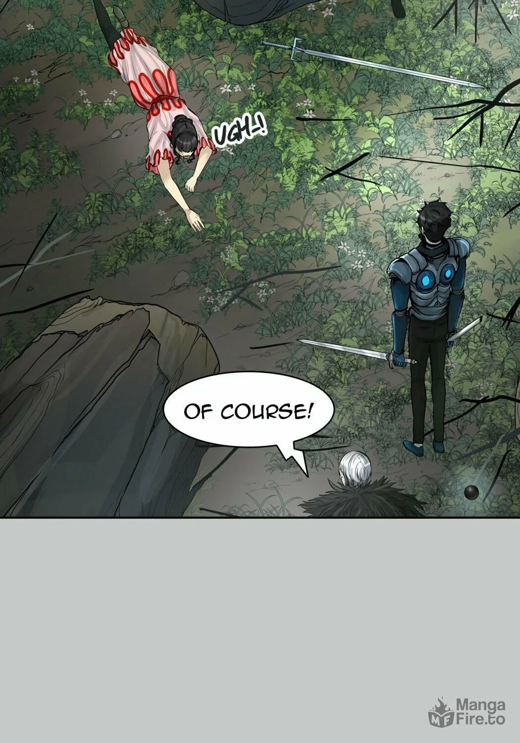 Tower of God Chapter 418 page 177 - 