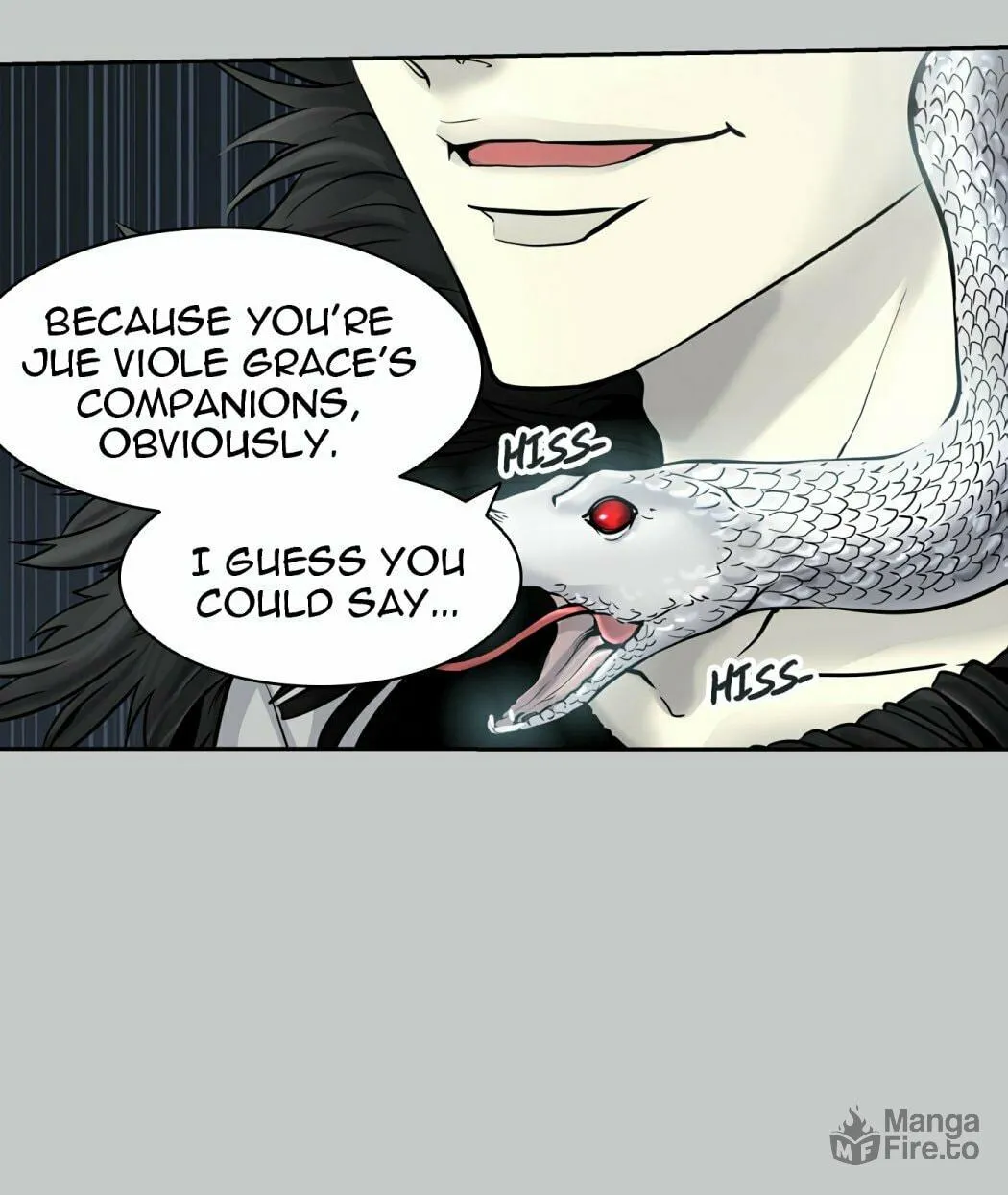 Tower of God Chapter 418 page 179 - 