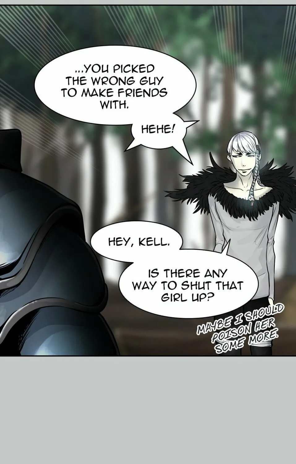Tower of God Chapter 418 page 180 - 