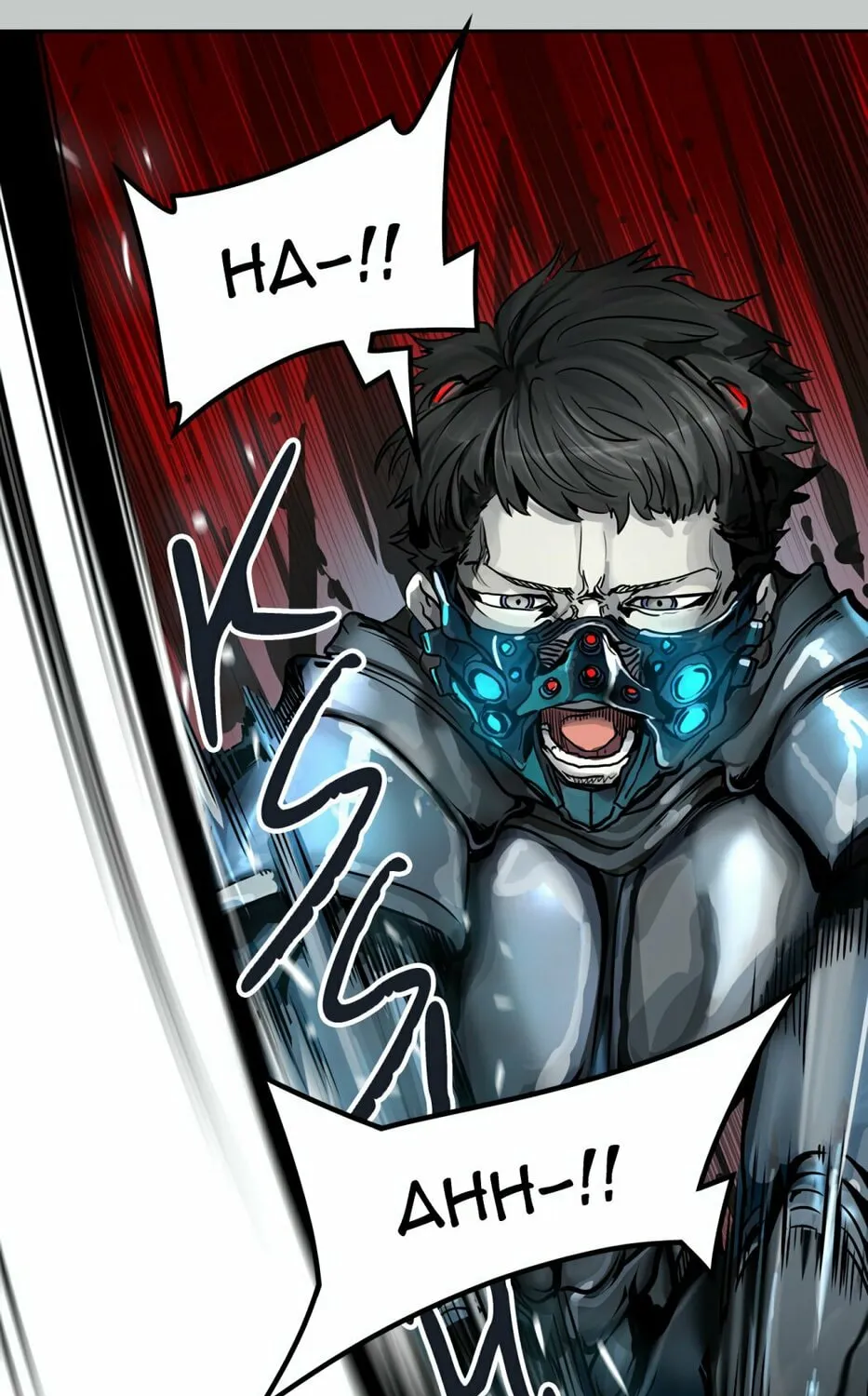 Tower of God Chapter 418 page 182 - 