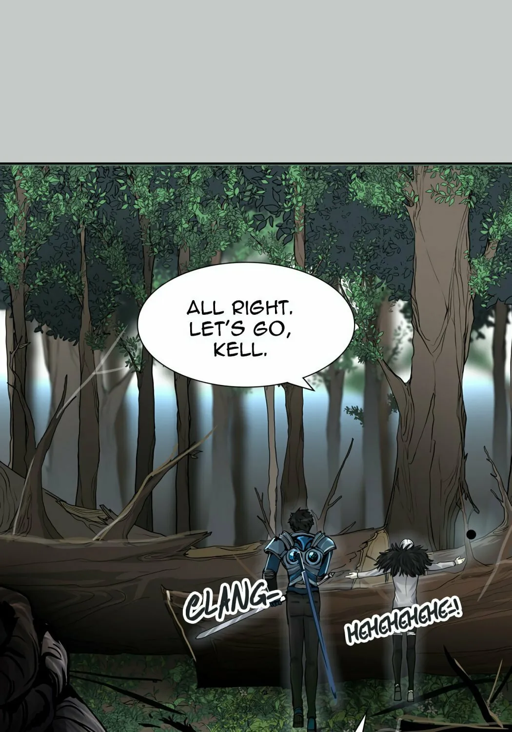 Tower of God Chapter 418 page 186 - 