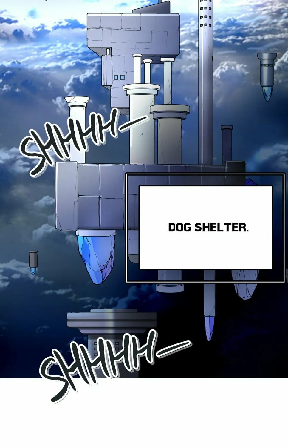Tower of God Chapter 418 page 191 - 