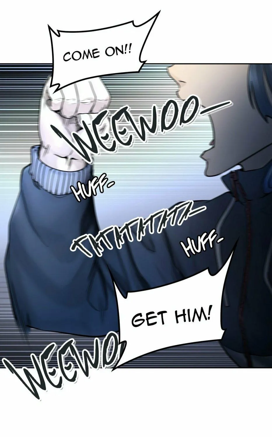 Tower of God Chapter 418 page 193 - 
