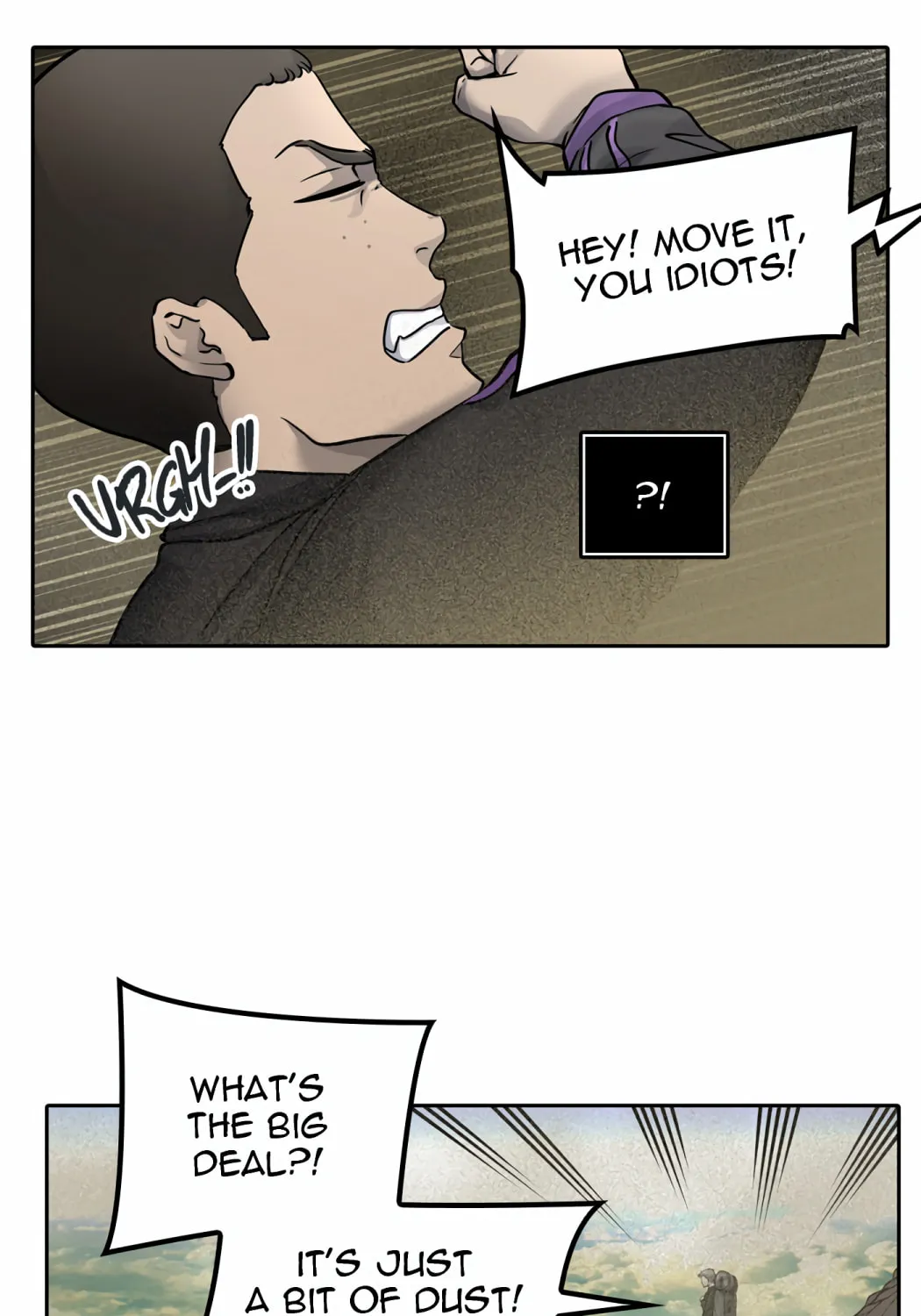 Tower of God Chapter 418 page 21 - 