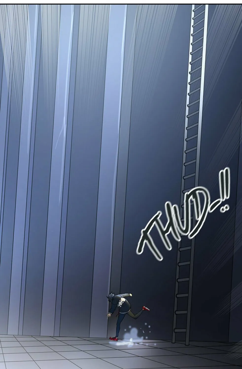 Tower of God Chapter 418 page 204 - 