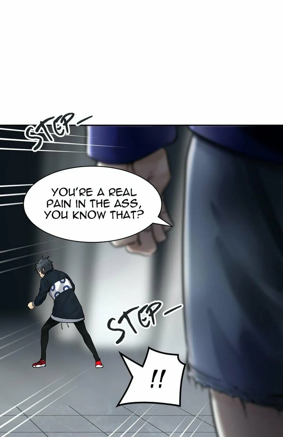 Tower of God Chapter 418 page 212 - 